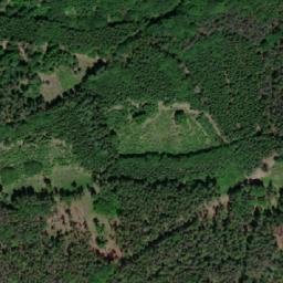 Satellite imagery of Skočický hrad [Skočice], CZ