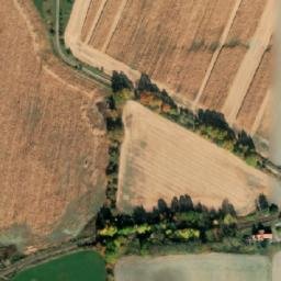 Satellite imagery of U Ovčína [Dříteň-Chvalešovice], CZ