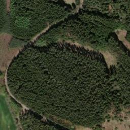 Satellite imagery of Jaroslavický vrch [Hluboká nad Vltavou-Jaroslavice u Kostelce], CZ