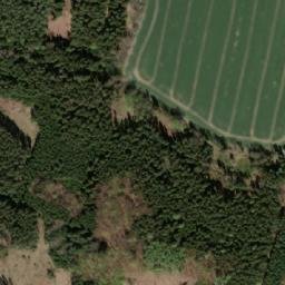 Satellite imagery of Jaroslavický vrch [Hluboká nad Vltavou-Jaroslavice u Kostelce], CZ