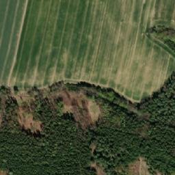 Satellite imagery of Jaroslavický vrch [Hluboká nad Vltavou-Jaroslavice u Kostelce], CZ