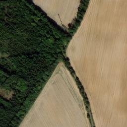 Satellite imagery of [Dolní Bukovsko-Bzí] GSM, CZ