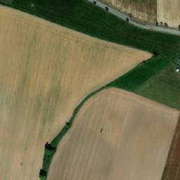 Satellite imagery of [Dolní Bukovsko-Sedlíkovice] chapel t., CZ