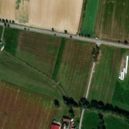 Satellite imagery of [Dolní Bukovsko-Sedlíkovice] chapel t., CZ