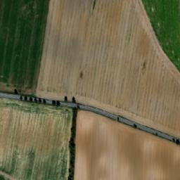 Satellite imagery of Vrbovice [Bošilec], CZ