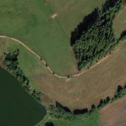 Satellite imagery of Jandův vršek [Kardašova Řečice-Mnich], CZ