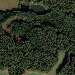 Satellite imagery of Jandův vršek [Kardašova Řečice-Mnich], CZ