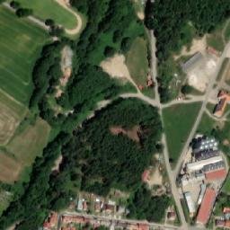Satellite imagery of [Strmilov] HG, CZ