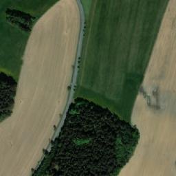 Satellite imagery of Kopanina [Horní Němčice], CZ