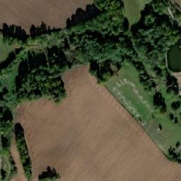 Satellite imagery of Pahorky, CZ