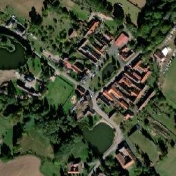 Satellite imagery of Pahorky, CZ