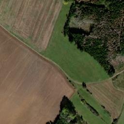 Satellite imagery of Klínek, CZ
