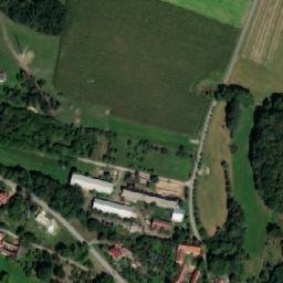 Satellite imagery of Bukovec, CZ