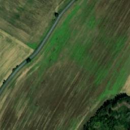 Satellite imagery of (Klobáska) [Lesná], CZ