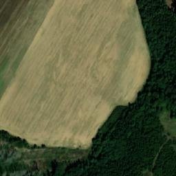 Satellite imagery of (Klobáska) [Lesná], CZ
