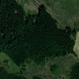 Satellite imagery of (Klobáska) [Lesná], CZ