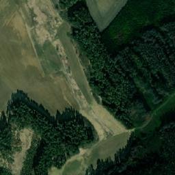 Satellite imagery of Čichna, CZ