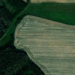 Satellite imagery of Čichna, CZ