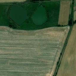 Satellite imagery of Čichna, CZ