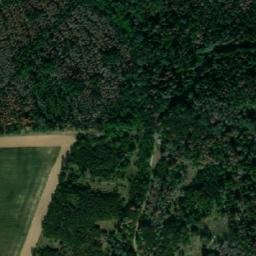 Satellite imagery of Hošťanka, CZ