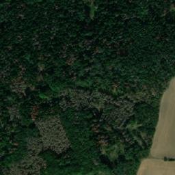 Satellite imagery of Hošťanka, CZ