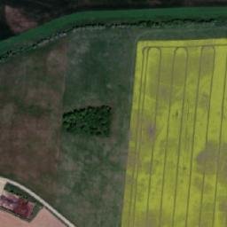 Satellite imagery of Klučov GSM, CZ