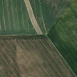 Satellite imagery of Přední Úvary, CZ