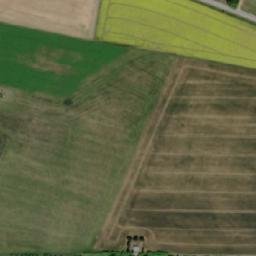 Satellite imagery of Valečský kopec, CZ