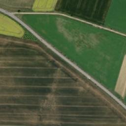 Satellite imagery of Valečský kopec, CZ