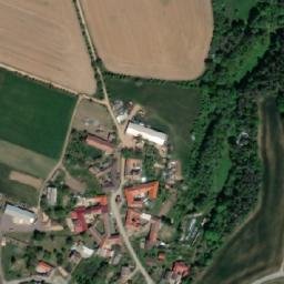 Satellite imagery of Na Vartě [Třebenice], CZ