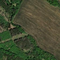 Satellite imagery of Kozí hřbety, CZ