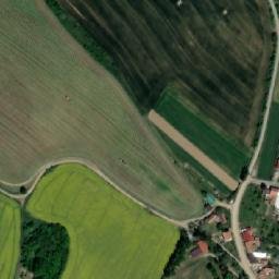 Satellite imagery of Kamenný vrch [Lukovany], CZ