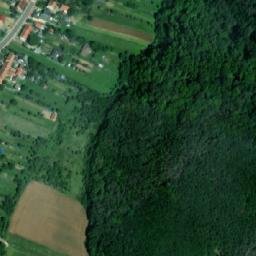 Satellite imagery of Bučina [Tetčice], CZ