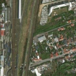 Satellite imagery of K Terminálu [Brno - Horní Heršpice] GSM, CZ