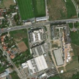 Satellite imagery of K Terminálu [Brno - Horní Heršpice] GSM, CZ