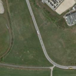 Satellite imagery of Švédské valy [Slatina], CZ