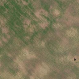 Satellite imagery of [Dobročkovice] church t., CZ