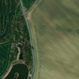 Satellite imagery of Široké Galašky [Brankovice] GSM, CZ