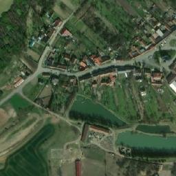 Satellite imagery of [Chvalnov-Lísky-Chvalnov] church t., CZ