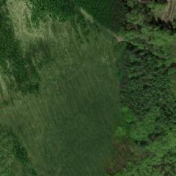 Satellite imagery of Prostřední hora [Roštín], CZ