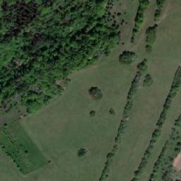 Satellite imagery of Kozinec [Košíky], CZ