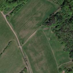 Satellite imagery of Kozinec [Košíky], CZ