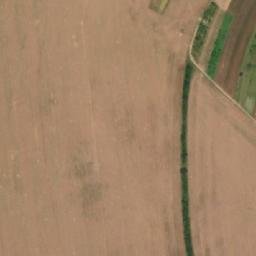Satellite imagery of [Lhota u Zlína] church t., CZ