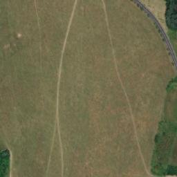 Satellite imagery of [Bohuslavice u Zlína] chapel t., CZ