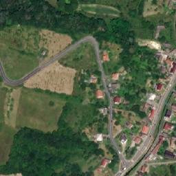 Satellite imagery of [Bohuslavice u Zlína] chapel t., CZ