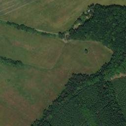 Satellite imagery of Hvězda [Provodov na Moravě], CZ