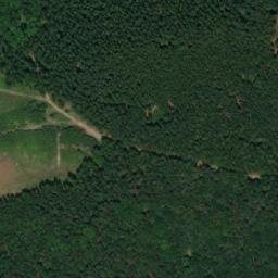 Satellite imagery of Slavický kopec [Horní Lhota u Luhačovic], CZ