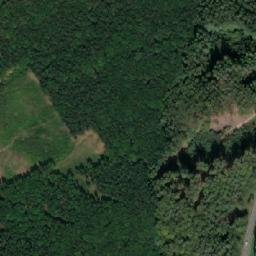 Satellite imagery of Sehrad [Horní Lhota u Luhačovic], CZ