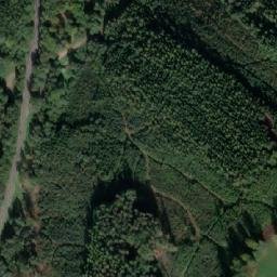 Satellite imagery of Sehrad [Horní Lhota u Luhačovic], CZ