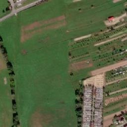 Satellite imagery of [Újezd u Valašských Klobouk] church t., CZ